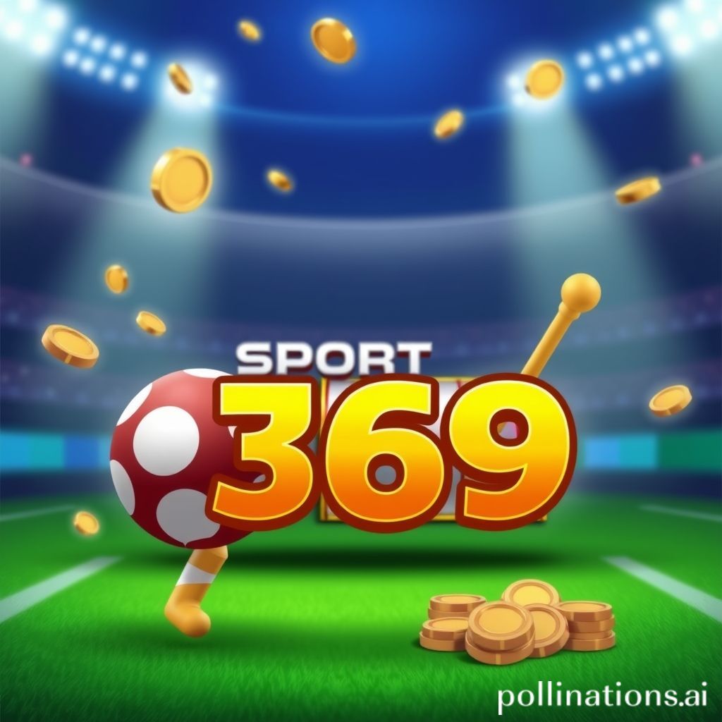  Strategi Jitu Menang Sports369 Slot: Tips dan Trik Terbukti